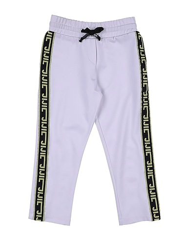 JIJIL JOLIE Casual pants White 64% Viscose, 31% Polyamide, 5% Elastane
