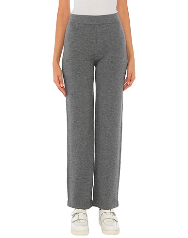 BALLANTYNE Casual pants Lead 70% Wool, 20% Silk, 10% Cashmere