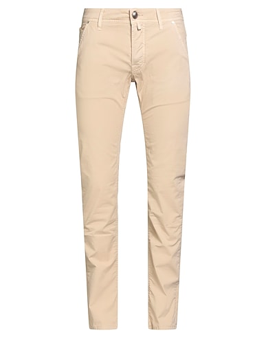 JACOB COHЁN Casual trouser 96% Cotton, 4% Elastane