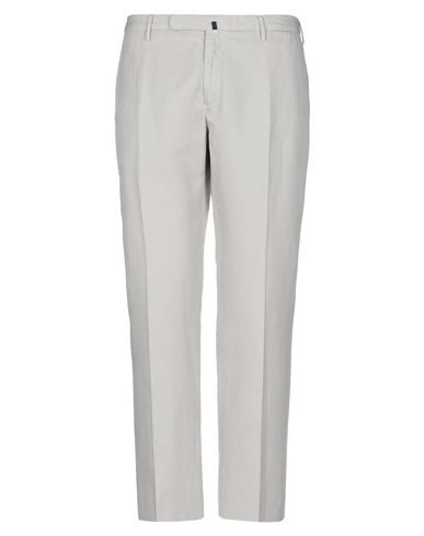 Incotex Casual Pants In Light Grey