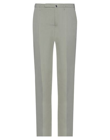 Incotex Casual Pants In Light Green