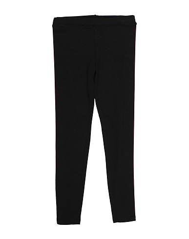 GCDS MINI Leggings 94% Coton, 6% Élasthanne, Fibres élastiques