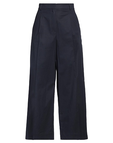 INCOTEX Casual trouser Midnight blue 94% Cotton, 6% Elastane