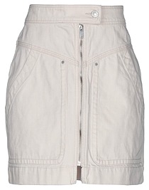 MARANT ÉTOILE - Denim skirt