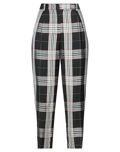 .TESSA Casual trouser Black 100% Viscose