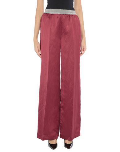 Jucca Pants In Red