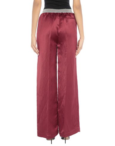 Jucca Pants In Red