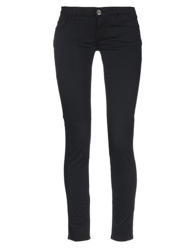 Guess Casual Pants In Black