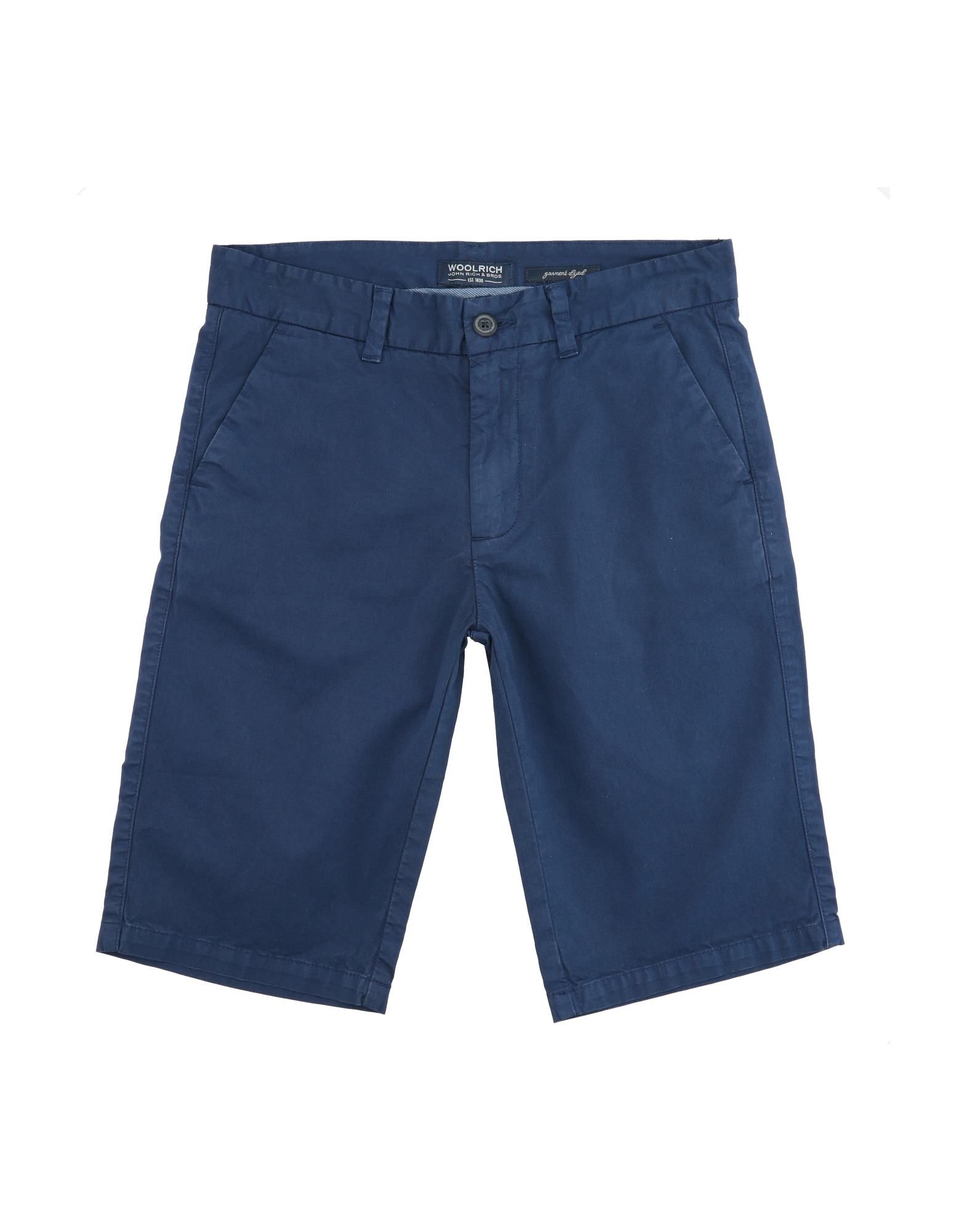 WOOLRICH - Shorts & Bermuda Shorts