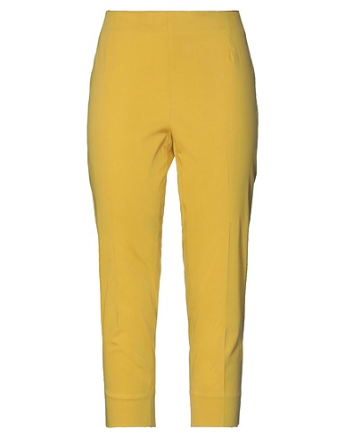 EMISPHERE Casual trouser Marigold 97% Cotton, 3% Elastane
