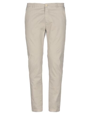 Yan Simmon Pants In Beige