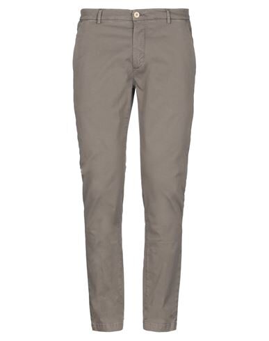 Yan Simmon Pants In Khaki
