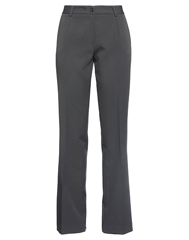 EMISPHERE Pantalone Nero 89% Poliestere, 11% Elastan