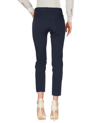 Shop Emisphere Woman Pants Midnight Blue Size 4 Polyester, Elastane