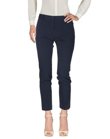 Shop Emisphere Woman Pants Midnight Blue Size 4 Polyester, Elastane