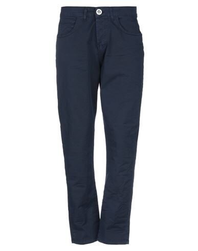 NEILL KATTER NEILL KATTER MAN PANTS MIDNIGHT BLUE SIZE 29 COTTON, ELASTANE,13431277XF 5