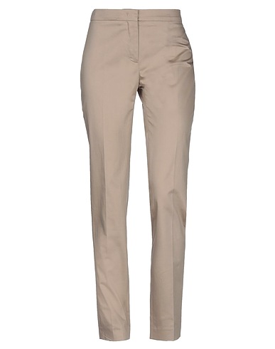 INCOTEX Pantalone Tortora 96% Cotone, 4% Elastan