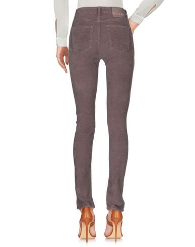 P_jean Pants In Brown