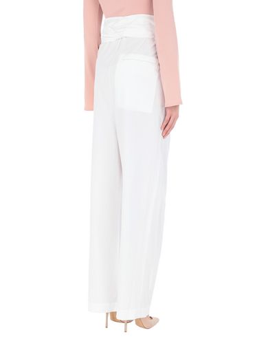Marni Casual Pants In White
