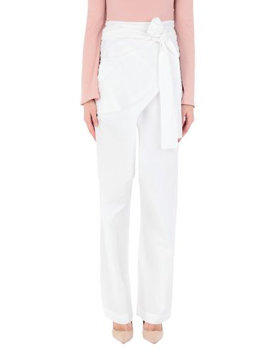 Marni Casual Pants In White