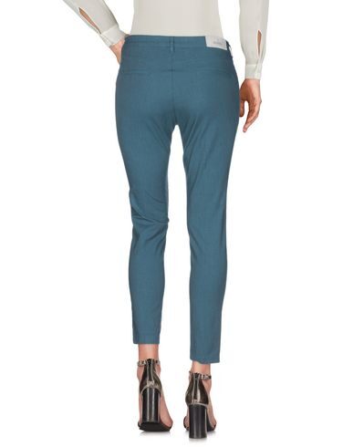 Barba Napoli Casual Pants In Green