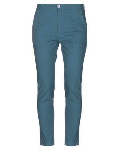 Barba Napoli Casual Pants In Green