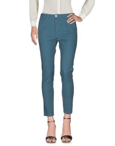 Barba Napoli Casual Pants In Green