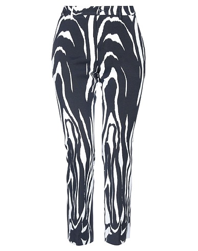 PT Torino Casual trouser Midnight blue 55% Cotton, 42% Viscose, 3% Elastane