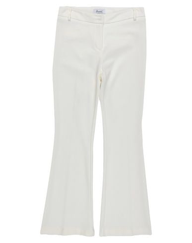 Hopper Casual Pants In Ivory