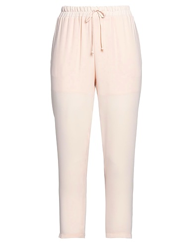 TWENTY EASY by KAOS Casual pants Light pink 100% Polyester