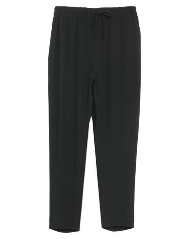 Twenty Easy By Kaos Casual Pants In Black