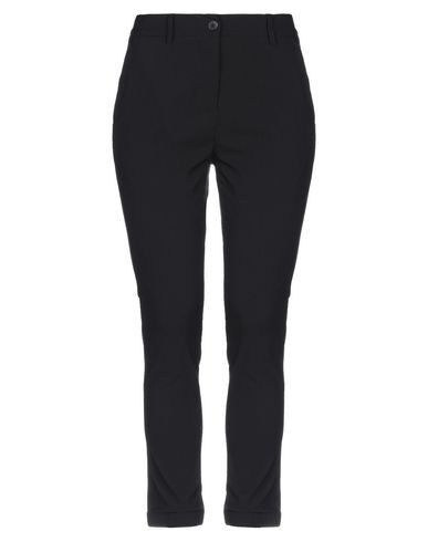 Collection Privèe Collection Privēe? Woman Pants Black Size 6 Viscose, Polyamide, Elastane