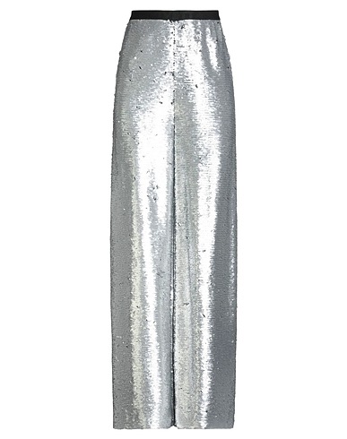 VIVETTA Pantalone Argento 100% Poliestere