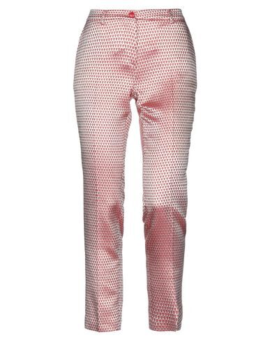 Click to view more detailed imagery on our partner's website History Repeats Casual Pants In Red