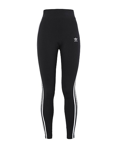 ADIDAS ORIGINALS Leggings 3 STR TIGHT
 Schwarz 93% Baumwolle, 7% Elastan