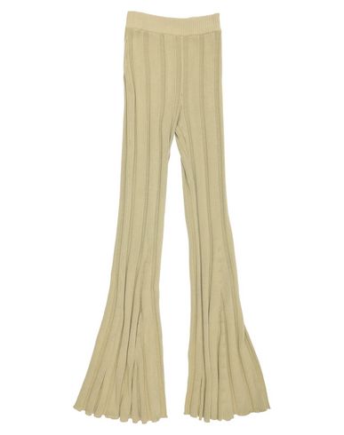 Alberta Ferretti Pants In Light Green