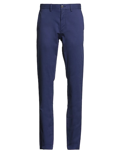 TOMMY HILFIGER Pantalone Blu navy 96% Cotone, 4% Elastan