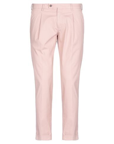 Michael Coal Casual Pants In Pink
