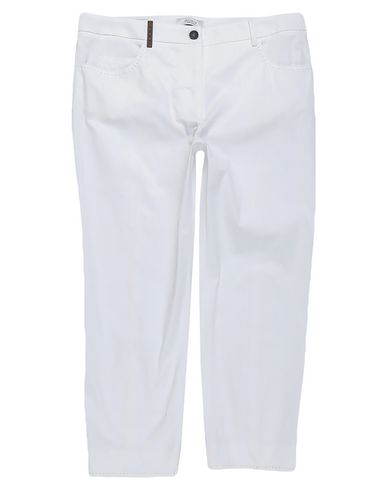 Peserico Pants In White