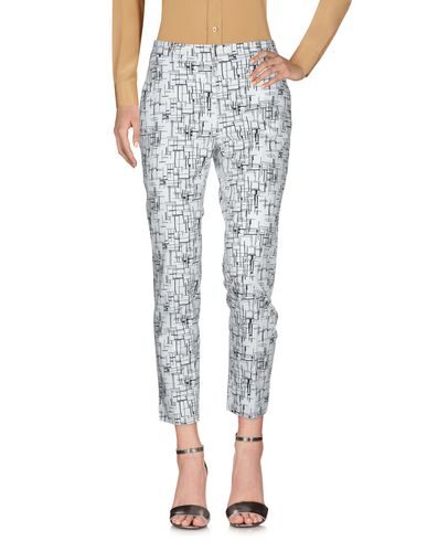 Peserico Casual Pants In White