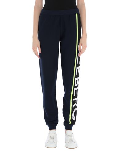 Iceberg Pants In Dark Blue