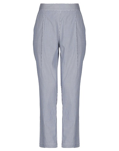 SEMICOUTURE Casual trouser Black 100% Cotton