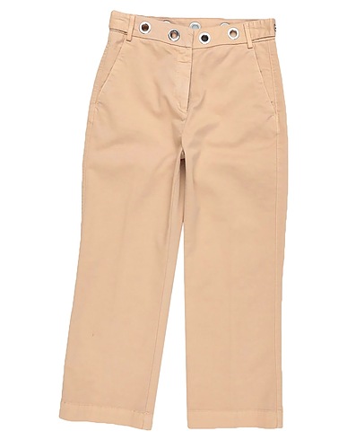 PINKO Casual trouser Sand 98% Cotton, 2% Elastane