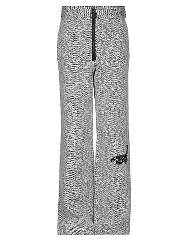 OFF-WHITE™ Casual pants White 100% Virgin Wool