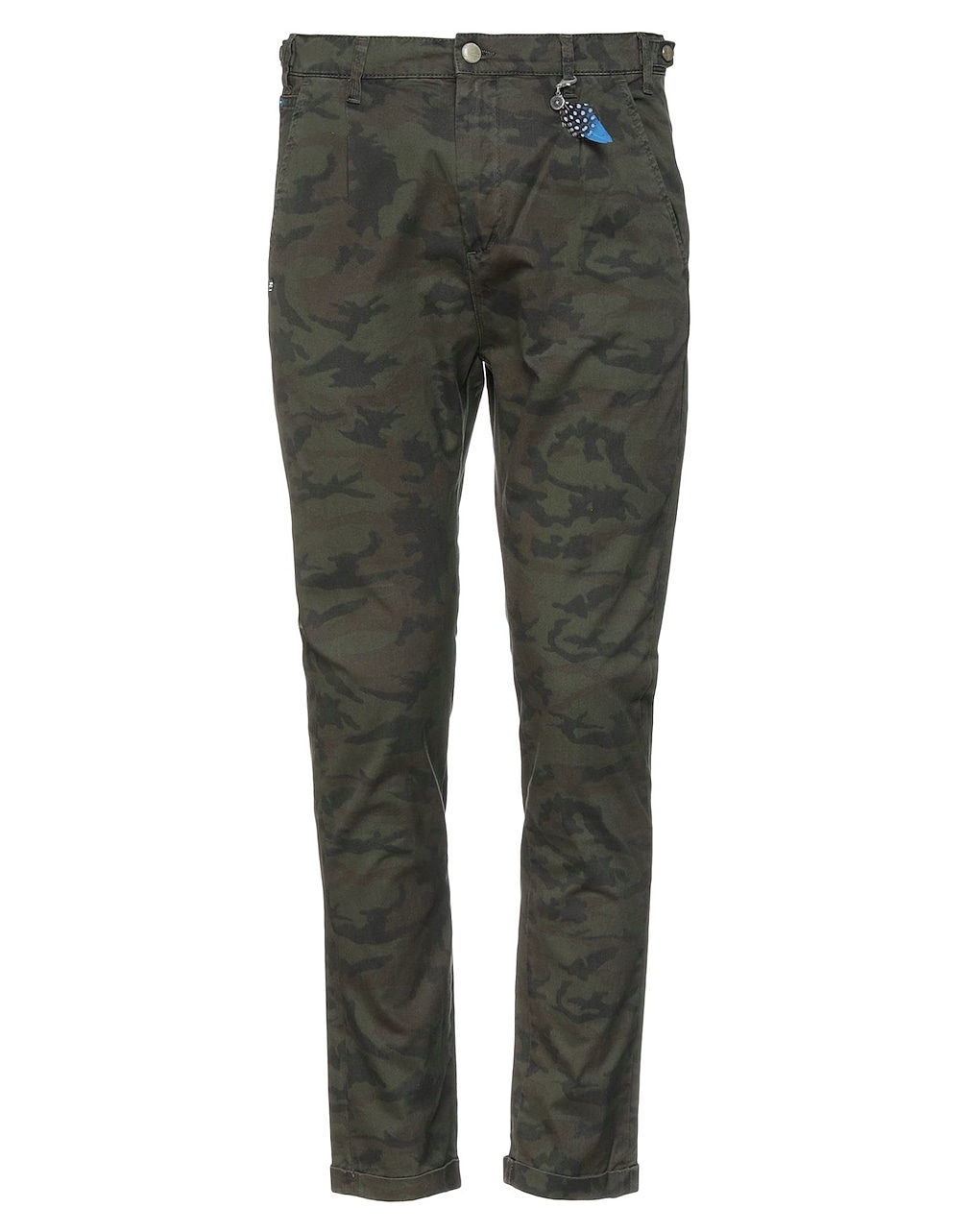 GREY DANIELE ALESSANDRINI - Pants