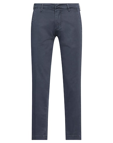 MICHAEL COAL Casual trouser 97% Cotton, 3% Elastane