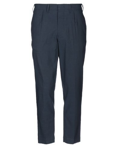 Dnl Pants In Dark Blue
