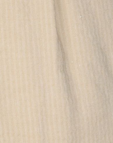 Shop Dnl Man Pants Beige Size 36 Cotton, Linen