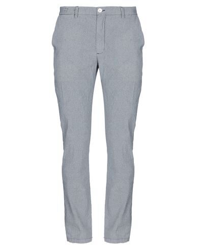 Yan Simmon Casual Pants In Blue