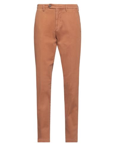 Click to view more detailed imagery on our partner's website Michael Coal Casual Pants In Brown